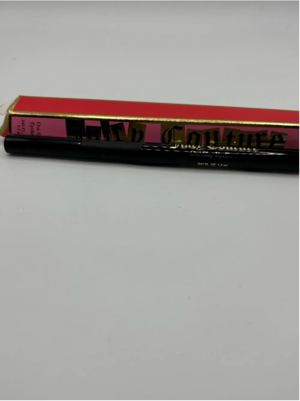 Juicy Couture Oui Slay Liquid Eyeliner 01 Black